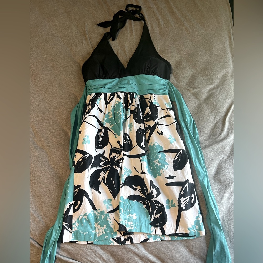 Halter Sun dress